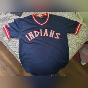 Cleveland Indians SGA Jersey customized to Francisco Lindor